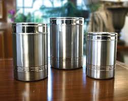 Stainless Steel Jar